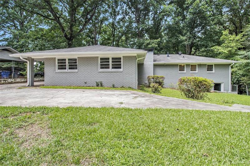 Image for property 6465 SHERWOOD Trail, Austell, GA 30168