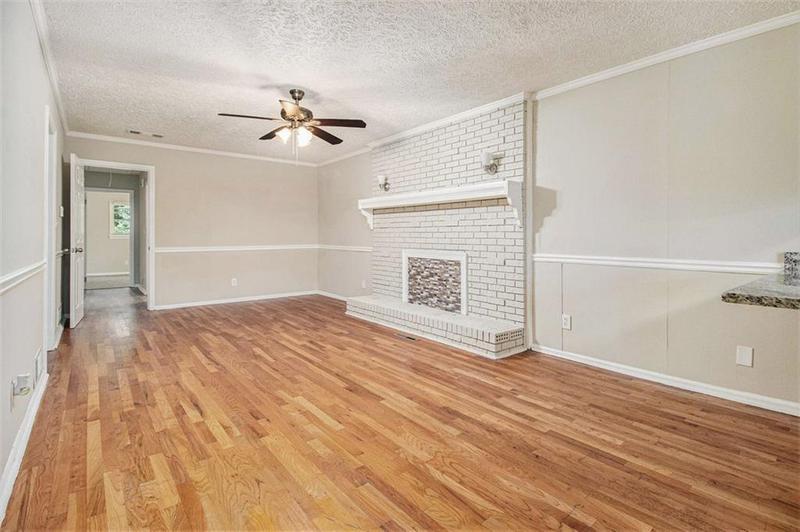 Image for property 6465 SHERWOOD Trail, Austell, GA 30168