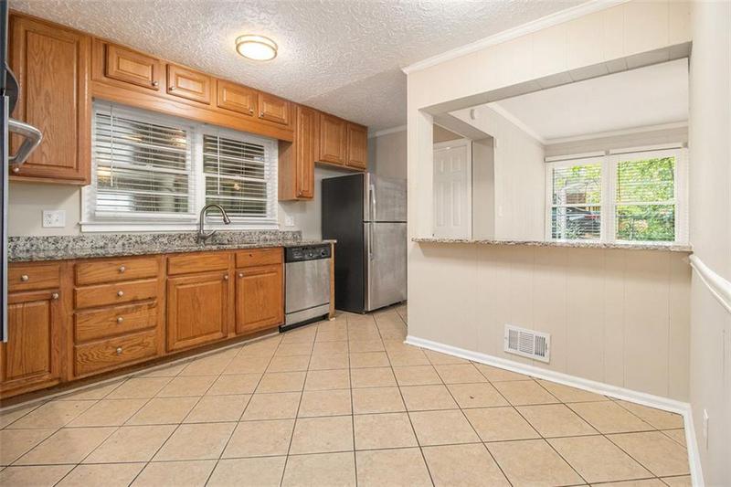 Image for property 6465 SHERWOOD Trail, Austell, GA 30168