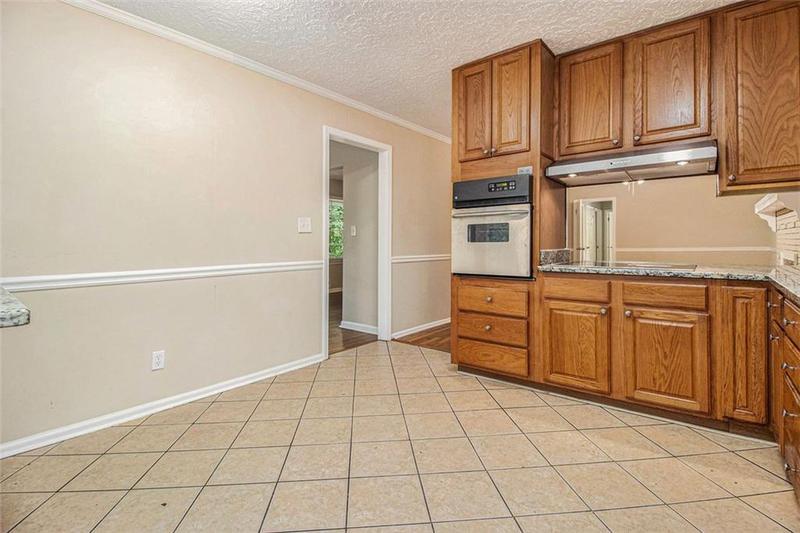 Image for property 6465 SHERWOOD Trail, Austell, GA 30168