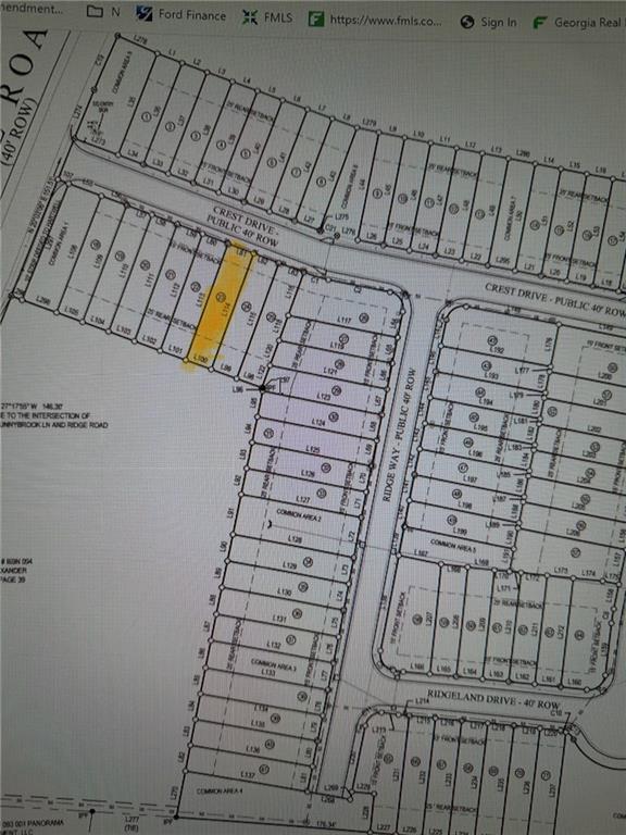 Image for property 36 Crest Drive 23, Hartwell, GA 30643