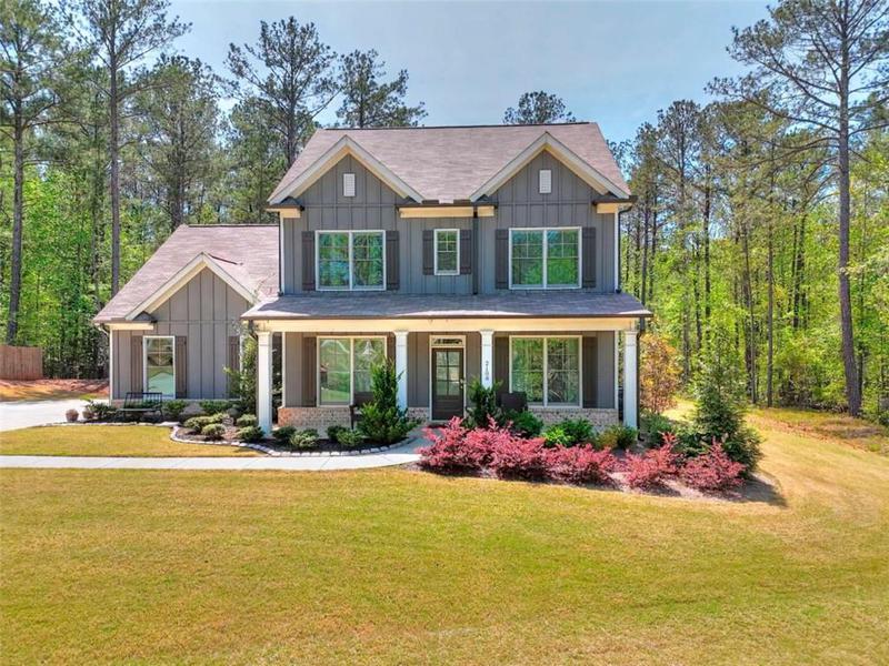 Image for property 2108 Charmond Drive, Monroe, GA 30656