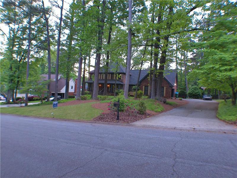 Image for property 5741 Wolf Laurel Lane, Lilburn, GA 30047