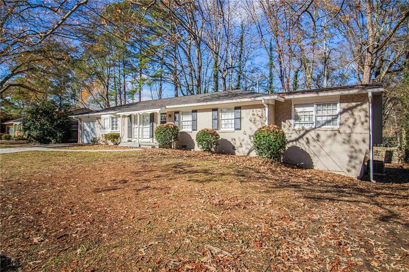 Image for property 2496 Montezuma Circle, Ellenwood, GA 30294