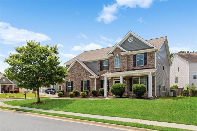 Image for property 3366 Bridge Walk Drive, Lawrenceville, GA 30044