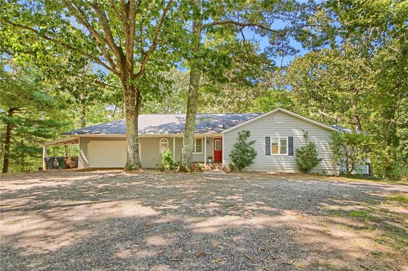 Image for property 1170 New Bethel Ch Road, Dawsonville, GA 30534
