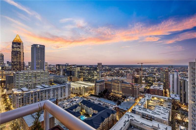 Image for property 855 Peachtree Street 2801, Atlanta, GA 30308