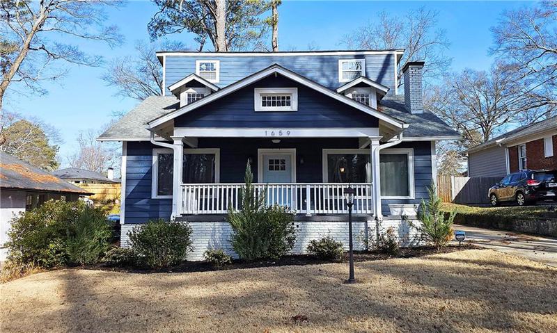 Image for property 1659 Olympian Way, Atlanta, GA 30310