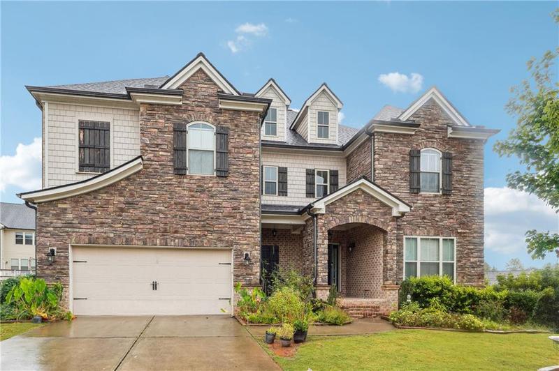 Image for property 1145 Ledmark Court, Alpharetta, GA 30004