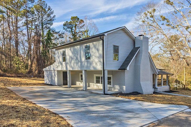Image for property 204 ELM Street, Palmetto, GA 30268