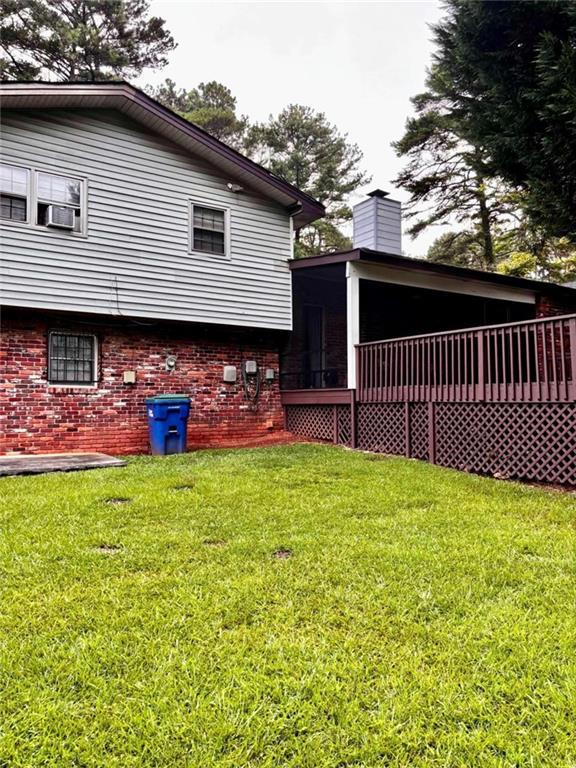 Image for property 5620 Orly Terrace, College Park, GA 30349
