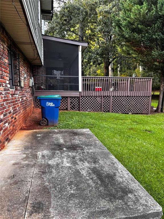 Image for property 5620 Orly Terrace, College Park, GA 30349