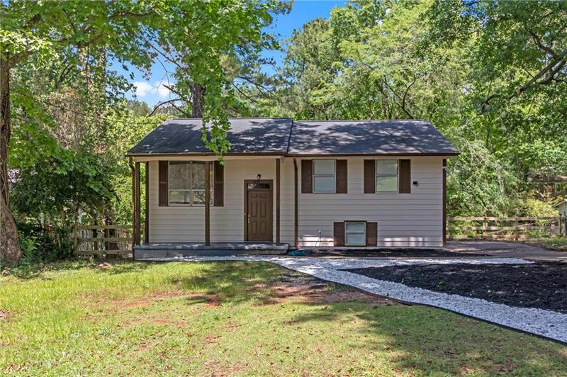 Image for property 2496 Shiloh Drive, Decatur, GA 30034