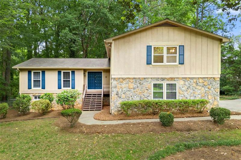 Image for property 1415 HIALEAH Court, Marietta, GA 30062