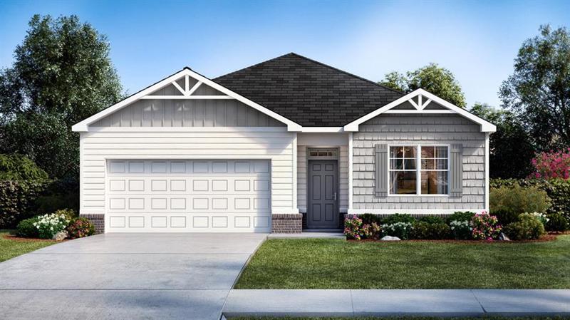 Image for property 267 Kennelsman Drive, Griffin, GA 30224