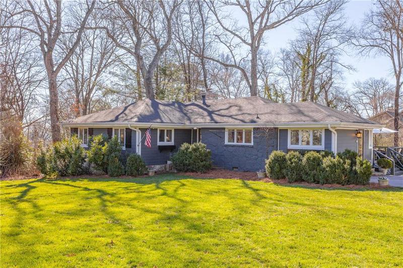 Image for property 210 Hardy Road, Lookout Mountain, GA 30750