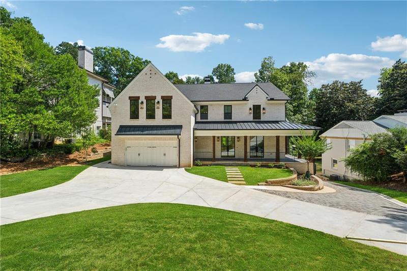 Image for property 819 Loridans Drive, Atlanta, GA 30342