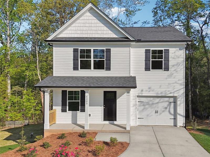 Image for property 6405 Crystal Cove Trail, Gainesville, GA 30506