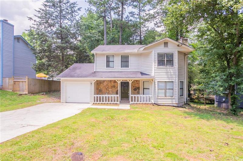 Image for property 5292 Mountain Village Court, Stone Mountain, GA 30083