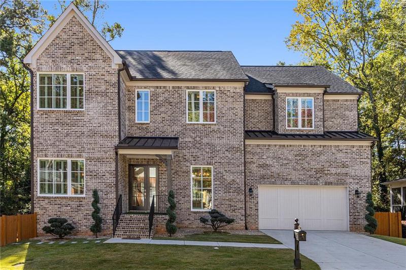 Image for property 1169 Dorby Park Dr NE, Brookhaven, GA 30319
