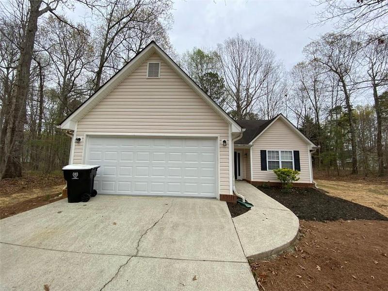 Image for property 233 WINTERVILLE Drive, Rockmart, GA 30153