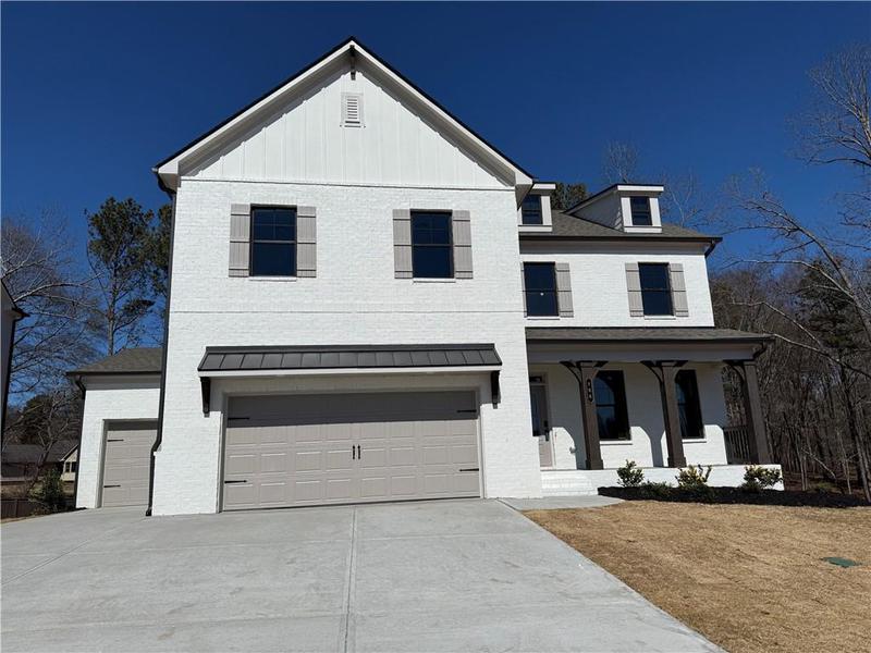 Image for property 766 Winding Rose Drive, Hoschton, GA 30548