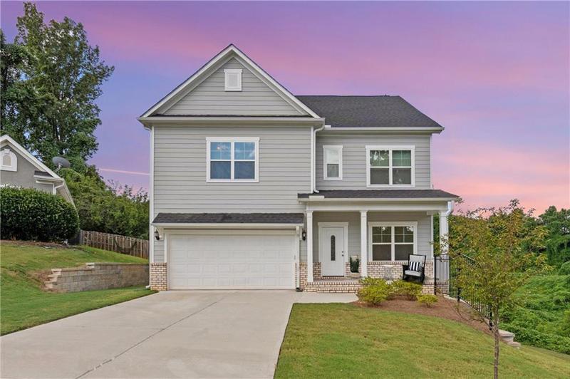 Image for property 2646 Neighborhood Walk, Villa Rica, GA 30180