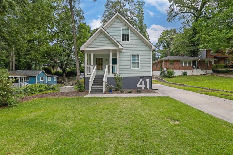 Image for property 41 Spring Lane, Atlanta, GA 30314