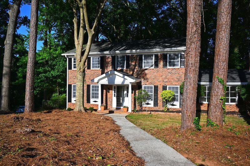 Image for property 870 Hardwood Court Court, Stone Mountain, GA 30083