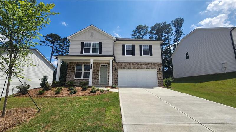 Image for property 402 Silverleaf Trail, Bethlehem, GA 30620