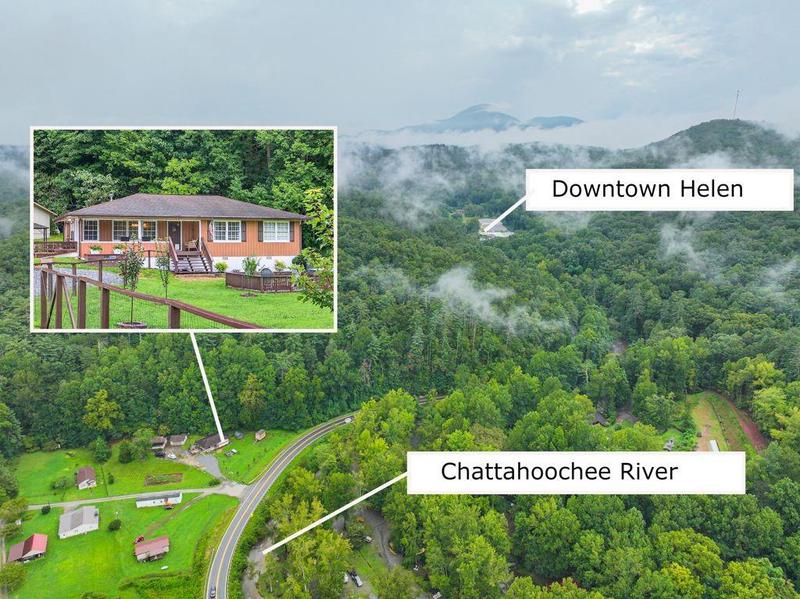 Image for property 8 Taylor Road, Helen, GA 30545