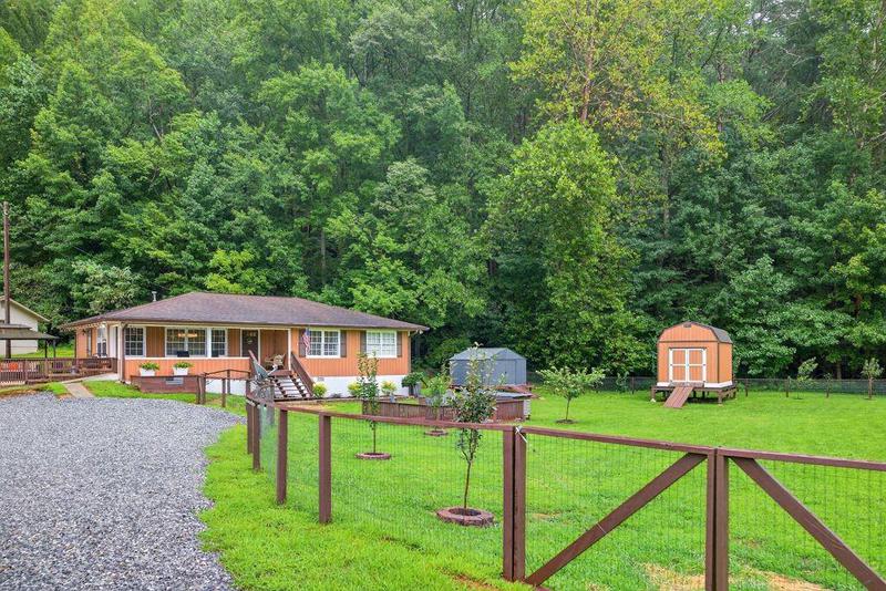 Image for property 8 Taylor Road, Helen, GA 30545