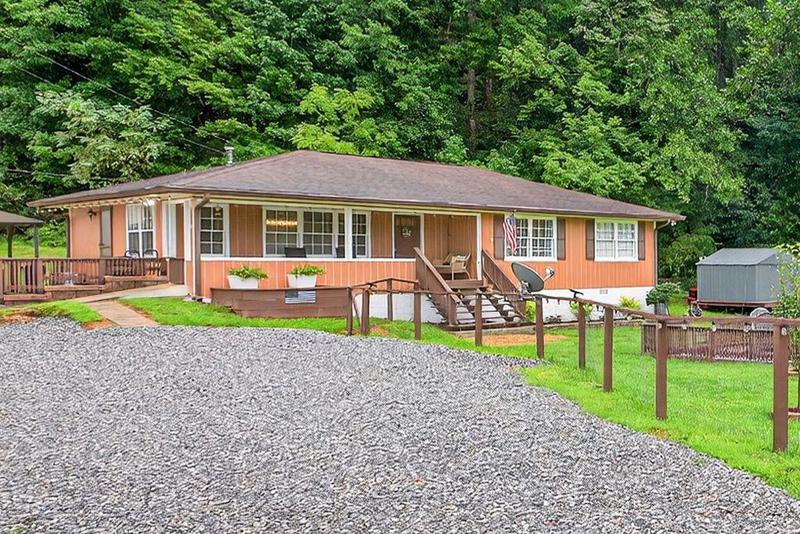 Image for property 8 Taylor Road, Helen, GA 30545