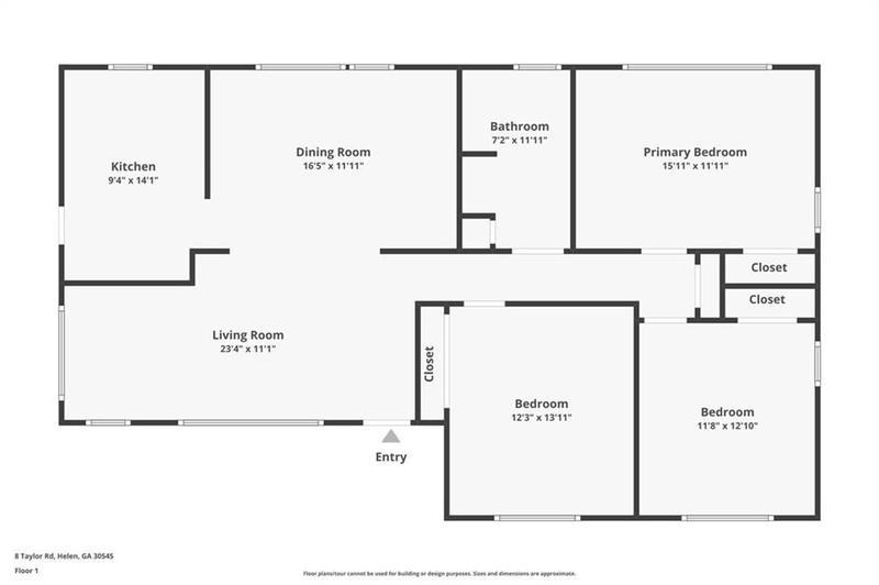 Image for property 8 Taylor Road, Helen, GA 30545