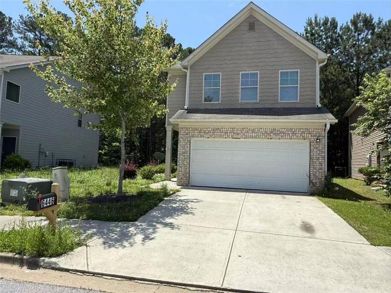 Image for property 6446 Grey Fox Way, Riverdale, GA 30296