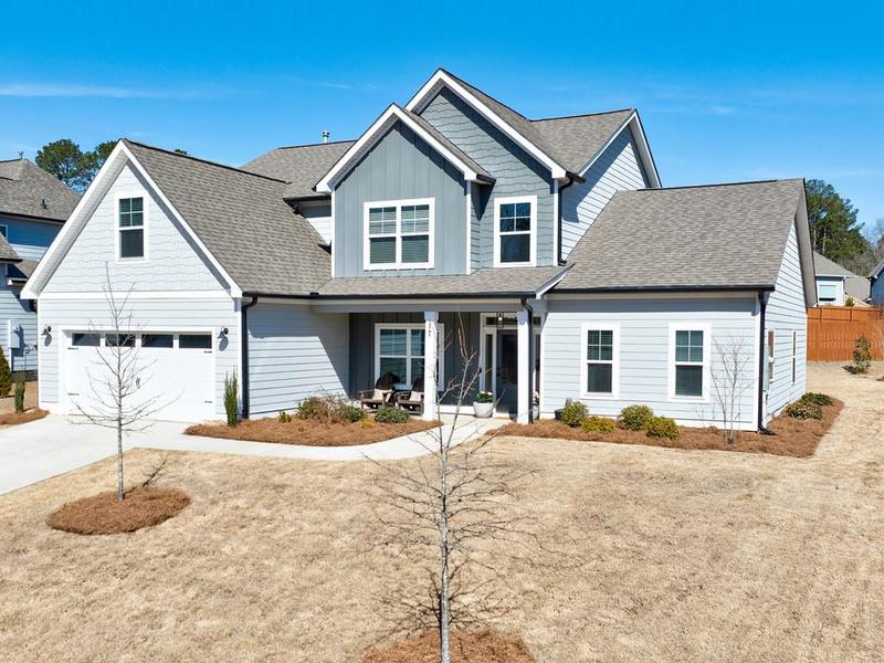 Image for property 17 Baral Ridge, Sharpsburg, GA 30277