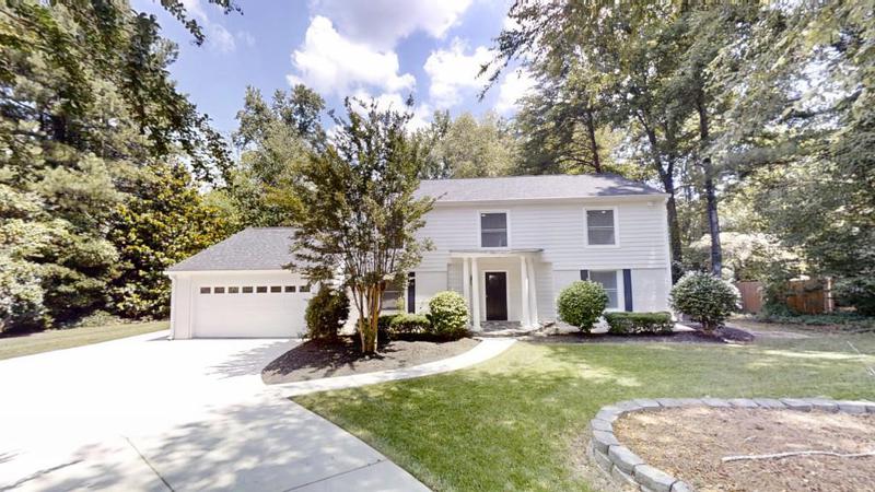 Image for property 3695 Fox Hills Drive, Marietta, GA 30067