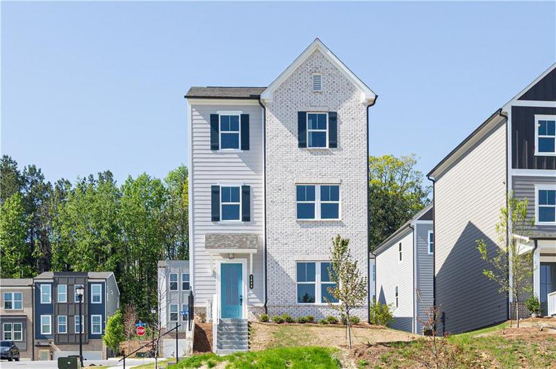 Image for property 612 Devon Alley, Acworth, GA 30102