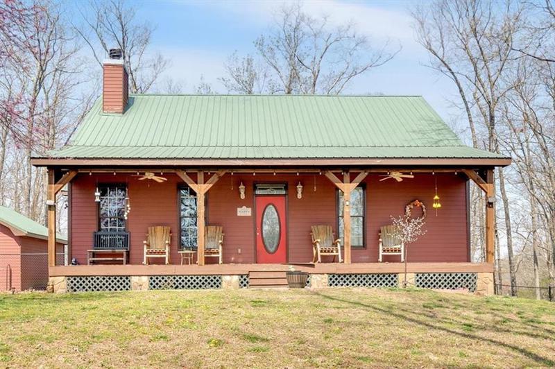 Image for property 1430 Jasper Court, Ranger, GA 30734
