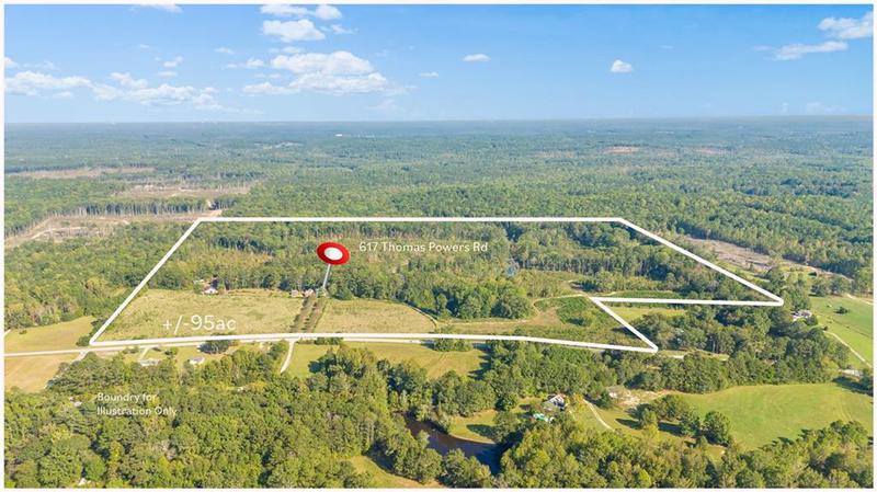 Image for property 617 Thomas Powers Road, Newnan, GA 30263