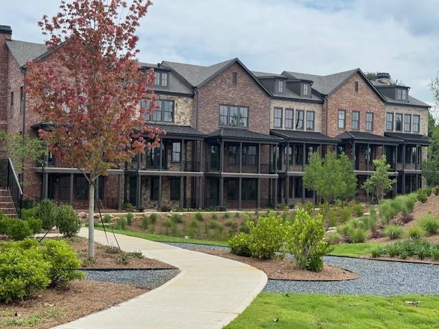 Image for property 435 Chiswick Circle 21, Alpharetta, GA 30009