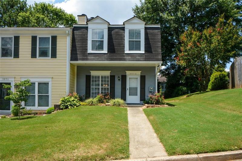 Image for property 3973 Wolcott Circle, Atlanta, GA 30340