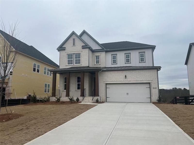 Image for property 5043 Baywood Lane, Woodstock, GA 30188