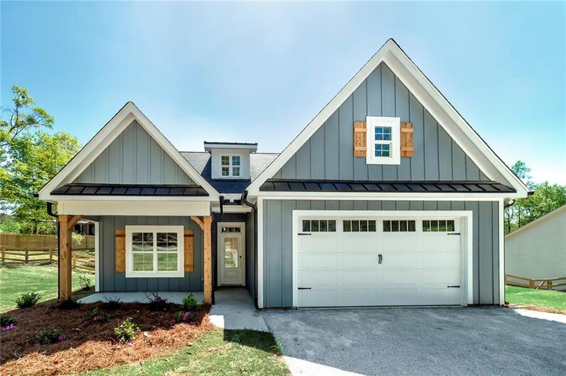 Image for property 8380 Pleasant Grove Circle, Gainesville, GA 30506