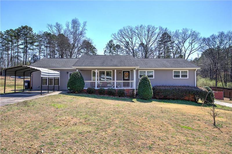 Image for property 7 Timberwood Drive, Silver Creek, GA 30173