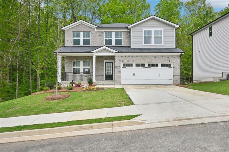 Image for property 64 Bur Oak Boulevard, Dawsonville, GA 30534