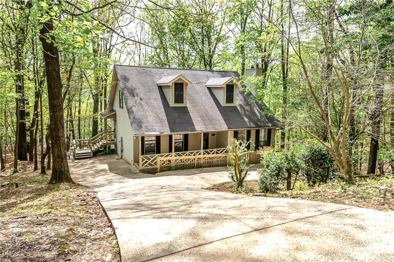 Image for property 279 Bella Vista Trail, Jasper, GA 30143