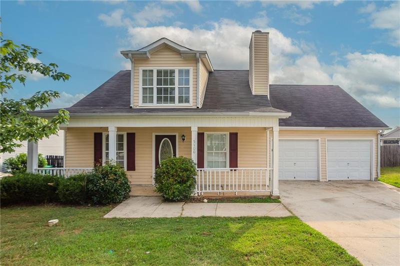 Image for property 5100 River Overlook Way, Lithonia, GA 30038