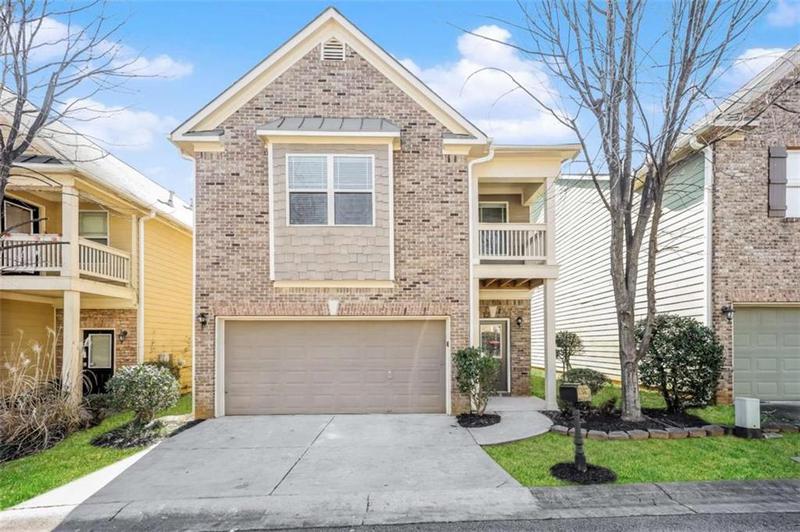 Image for property 1580 Chattahoochee Court, Atlanta, GA 30349