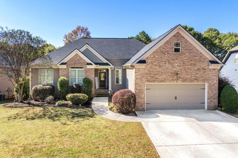 Image for property 144 Braselton Farms Drive, Hoschton, GA 30548